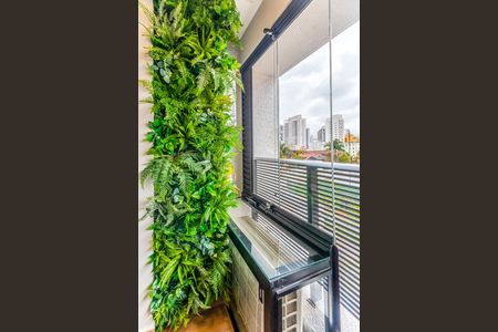 Sala de apartamento à venda com 1 quarto, 27m² em Vila Mariana, São Paulo