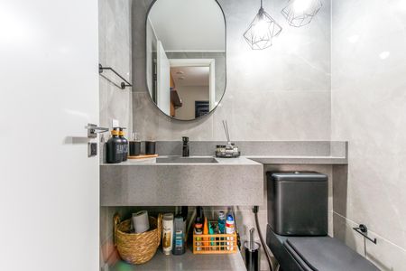 Apartamento à venda com 27m², 1 quarto e sem vagaBanheiro