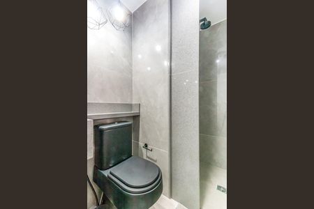 Apartamento à venda com 27m², 1 quarto e sem vagaBanheiro