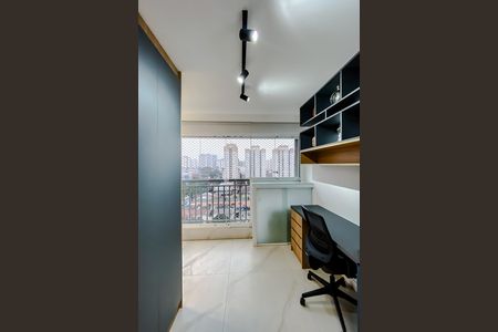 Varanda de apartamento à venda com 3 quartos, 96m² em Quarta Parada, São Paulo