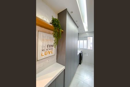 Área de Serviço de apartamento à venda com 3 quartos, 96m² em Quarta Parada, São Paulo