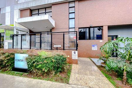 Fachada com Plaquinha de apartamento à venda com 3 quartos, 96m² em Quarta Parada, São Paulo