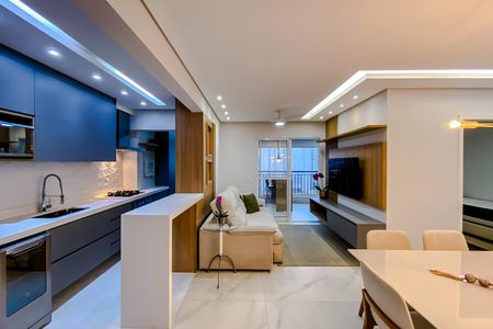 Apartamento à venda com 3 quartos, 96m² em Quarta Parada, São Paulo