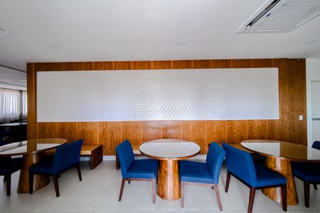 Área comum de apartamento à venda com 3 quartos, 96m² em Quarta Parada, São Paulo