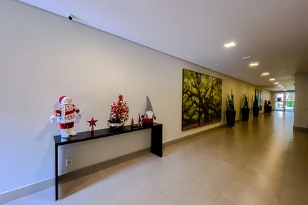 Área comum de apartamento à venda com 3 quartos, 96m² em Quarta Parada, São Paulo