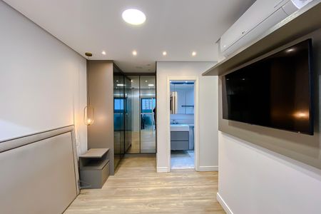 Quarto 3 - Suíte de apartamento à venda com 3 quartos, 96m² em Quarta Parada, São Paulo