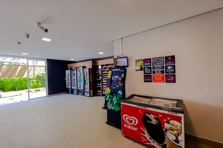 Área comum de apartamento à venda com 3 quartos, 96m² em Quarta Parada, São Paulo