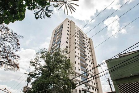 Apartamento à venda com 95m², 2 quartos e 1 vagaFachada