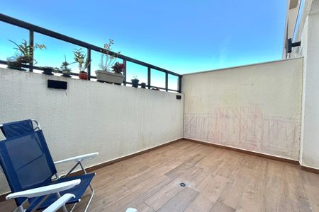 Apartamento à venda com 95m², 2 quartos e 1 vagaVaranda da Sala