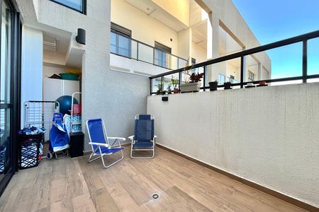 Apartamento à venda com 95m², 2 quartos e 1 vagaVaranda da Sala