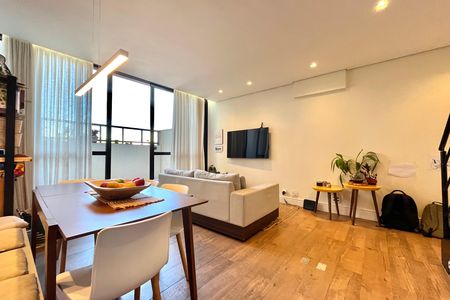 Sala de apartamento à venda com 2 quartos, 95m² em Vila da Saúde, São Paulo