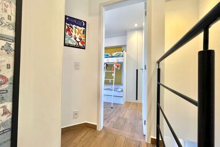 Apartamento à venda com 95m², 2 quartos e 1 vagaCorredor