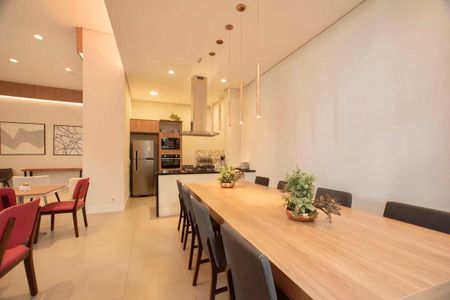 Apartamento à venda com 95m², 2 quartos e 1 vagaÁrea comum - Salão de festas