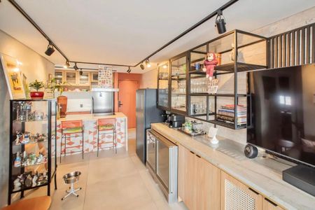 Apartamento à venda com 95m², 2 quartos e 1 vagaÁrea comum