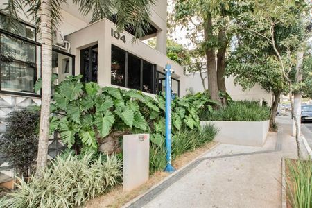 Apartamento à venda com 95m², 2 quartos e 1 vagaFachada