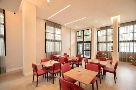 Apartamento à venda com 95m², 2 quartos e 1 vagaÁrea comum - Salão de festas