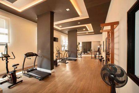Apartamento à venda com 95m², 2 quartos e 1 vagaÁrea comum - Academia