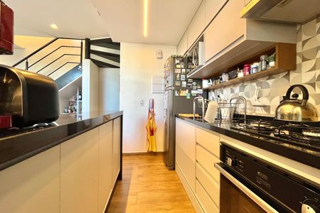 Apartamento à venda com 95m², 2 quartos e 1 vagaCozinha