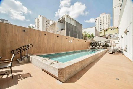 Apartamento à venda com 95m², 2 quartos e 1 vagaÁrea comum - Piscina