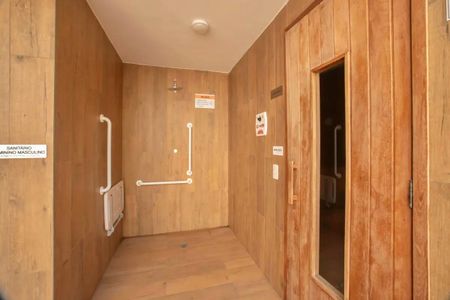 Apartamento à venda com 95m², 2 quartos e 1 vagaÁrea comum - Sauna 