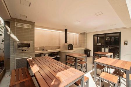 Apartamento à venda com 95m², 2 quartos e 1 vagaÁrea comum - Churrasqueira