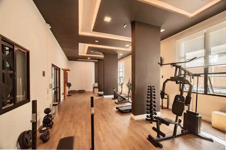 Apartamento à venda com 95m², 2 quartos e 1 vagaÁrea comum - Academia