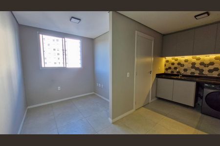Apartamento para alugar com 34m², 1 quarto e sem vaga