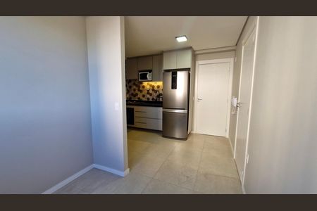 Apartamento para alugar com 34m², 1 quarto e sem vaga