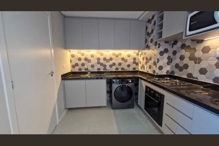 Apartamento para alugar com 34m², 1 quarto e sem vaga