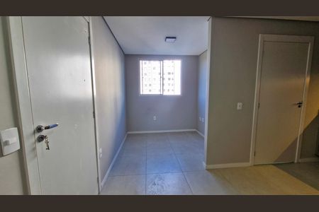 Apartamento para alugar com 34m², 1 quarto e sem vaga