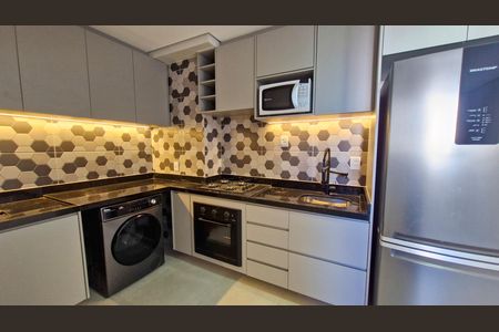 Apartamento para alugar com 34m², 1 quarto e sem vaga