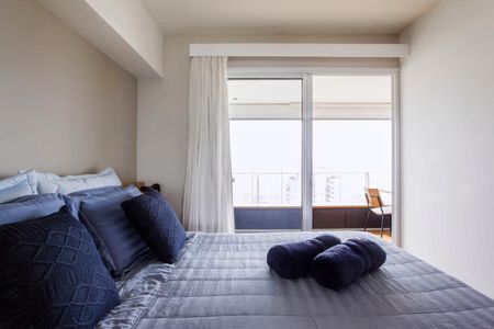 Quarto 2 de apartamento à venda com 1 quarto, 49m² em Consolação, São Paulo