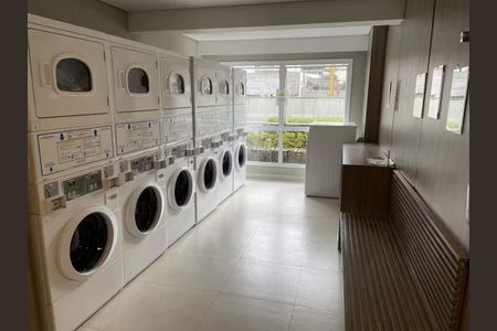 Área comum de apartamento à venda com 1 quarto, 49m² em Consolação, São Paulo