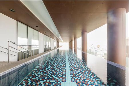 Apartamento à venda com 49m², 1 quarto e 1 vaga Apartamento à venda com 49m², 1 quarto e 1 vagaPiscina