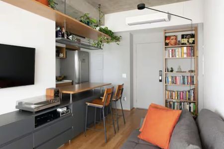 Apartamento à venda com 1 quarto, 49m² em Consolação, São Paulo