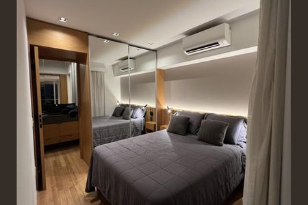 Quarto de apartamento à venda com 1 quarto, 49m² em Consolação, São Paulo