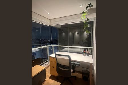 Sala de Jantar de apartamento à venda com 1 quarto, 49m² em Consolação, São Paulo