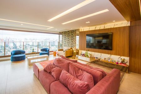 Apartamento à venda com 2 quartos, 146m² em Campo Belo, São Paulo