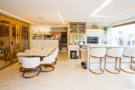 Apartamento à venda com 146m², 2 quartos e 2 vagas