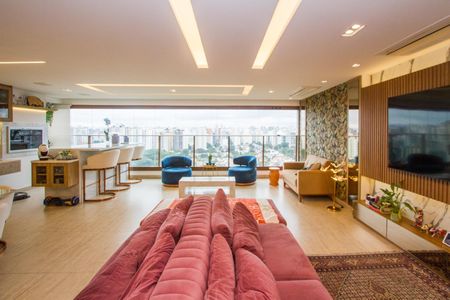 Apartamento à venda com 146m², 2 quartos e 2 vagas
