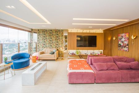 Apartamento à venda com 2 quartos, 146m² em Campo Belo, São Paulo