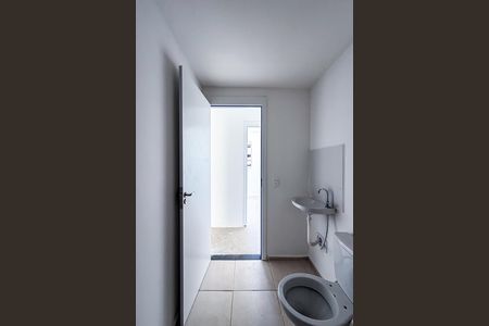 Apartamento à venda com 55m², 3 quartos e 1 vaga Apartamento à venda com 55m², 3 quartos e 1 vagaBanheiro
