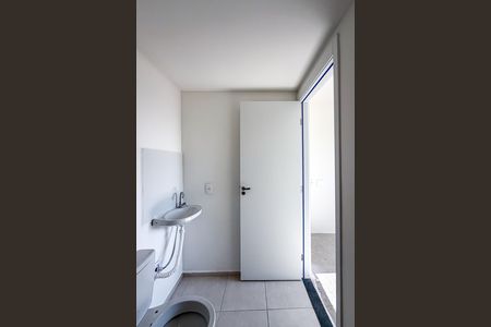 Apartamento à venda com 55m², 3 quartos e 1 vaga Apartamento à venda com 55m², 3 quartos e 1 vagaBanheiro da Suíte