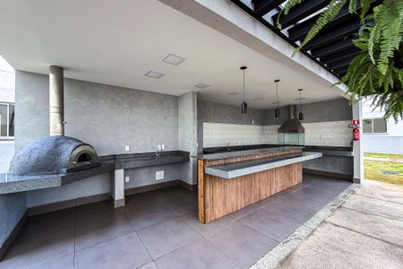 Apartamento à venda com 55m², 3 quartos e 1 vaga Apartamento à venda com 55m², 3 quartos e 1 vagaChurrasqueira