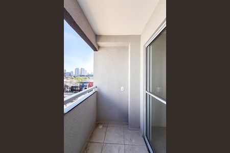 Apartamento à venda com 55m², 3 quartos e 1 vaga Apartamento à venda com 55m², 3 quartos e 1 vagaVaranda da Sala