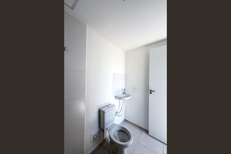 Apartamento à venda com 55m², 3 quartos e 1 vaga Apartamento à venda com 55m², 3 quartos e 1 vagaBanheiro da Suíte