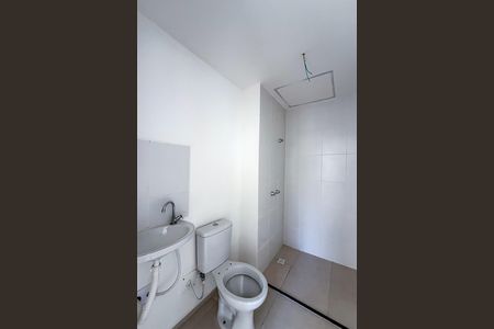 Apartamento à venda com 55m², 3 quartos e 1 vaga Apartamento à venda com 55m², 3 quartos e 1 vagaBanheiro