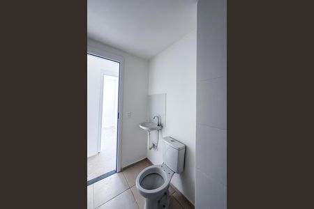 Apartamento à venda com 55m², 3 quartos e 1 vaga Apartamento à venda com 55m², 3 quartos e 1 vagaBanheiro