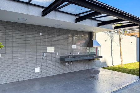 Apartamento à venda com 55m², 3 quartos e 1 vaga Apartamento à venda com 55m², 3 quartos e 1 vagaChurrasqueira da Quadra