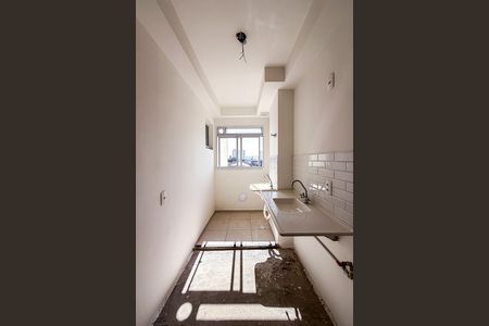 Apartamento à venda com 55m², 3 quartos e 1 vaga Apartamento à venda com 55m², 3 quartos e 1 vagaCozinha